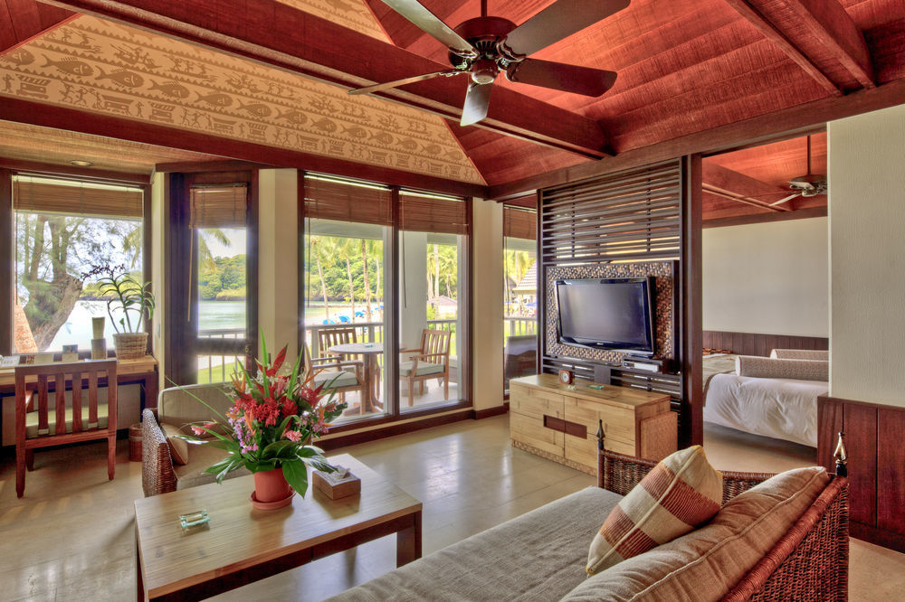 Palau Pacific Resort & The Pristine Villas And Bungalows Корор Экстерьер фото