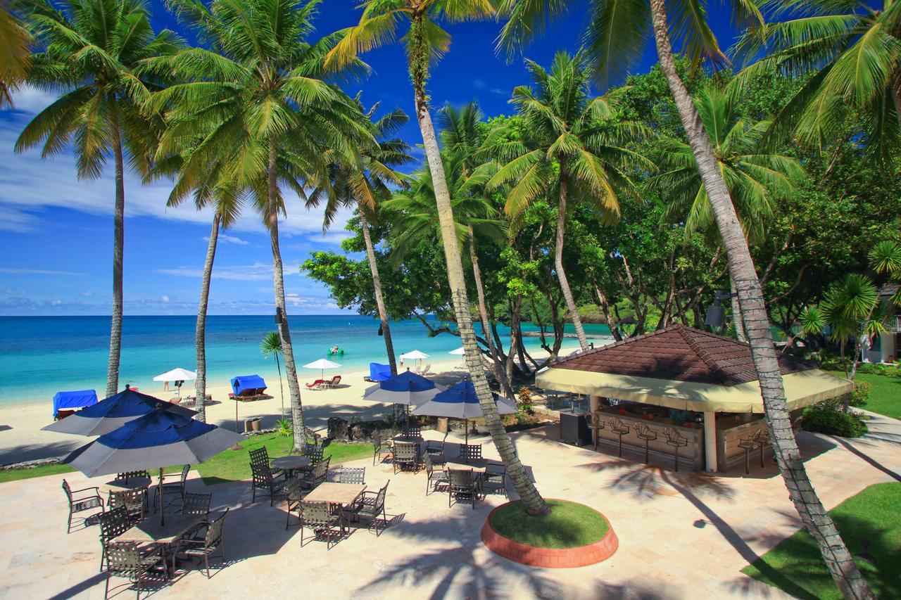 Palau Pacific Resort & The Pristine Villas And Bungalows Корор Экстерьер фото