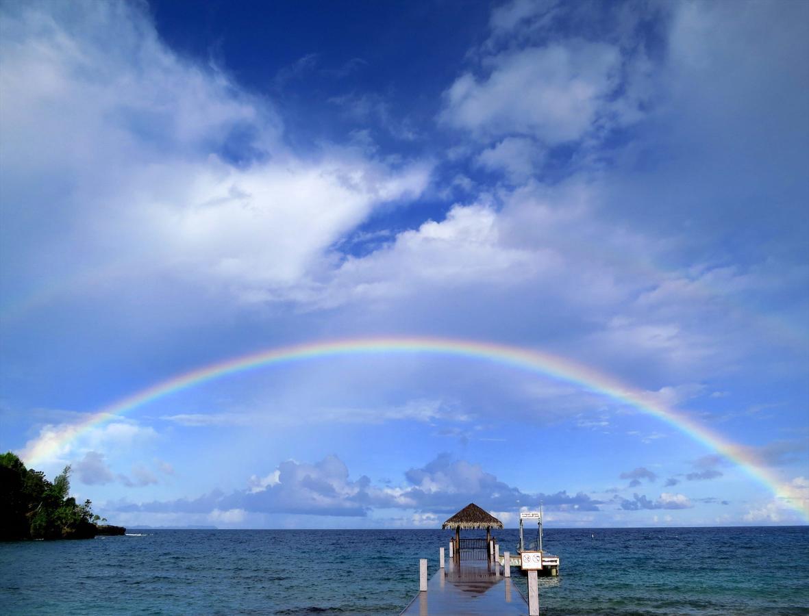 Palau Pacific Resort & The Pristine Villas And Bungalows Корор Экстерьер фото