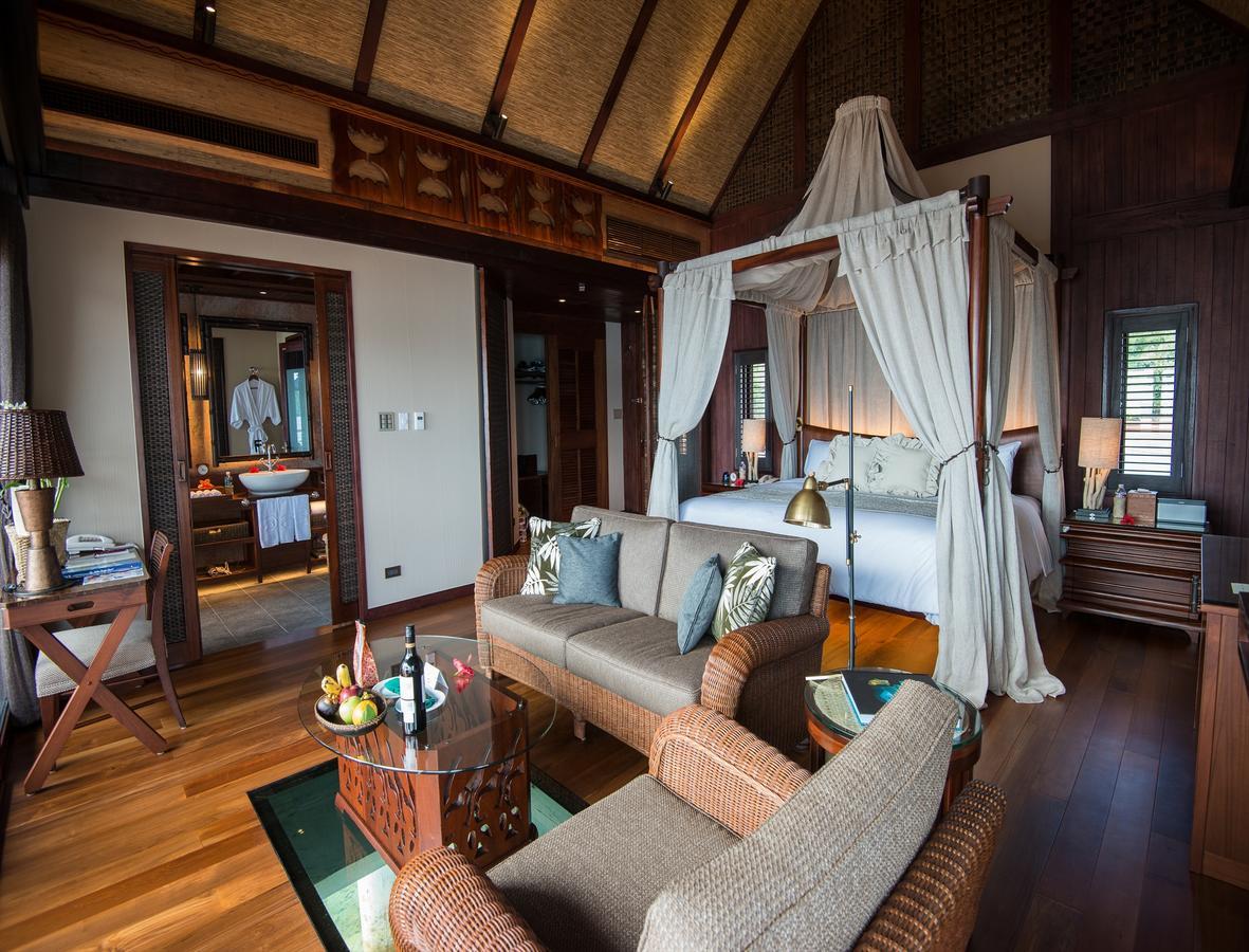 Palau Pacific Resort & The Pristine Villas And Bungalows Корор Экстерьер фото