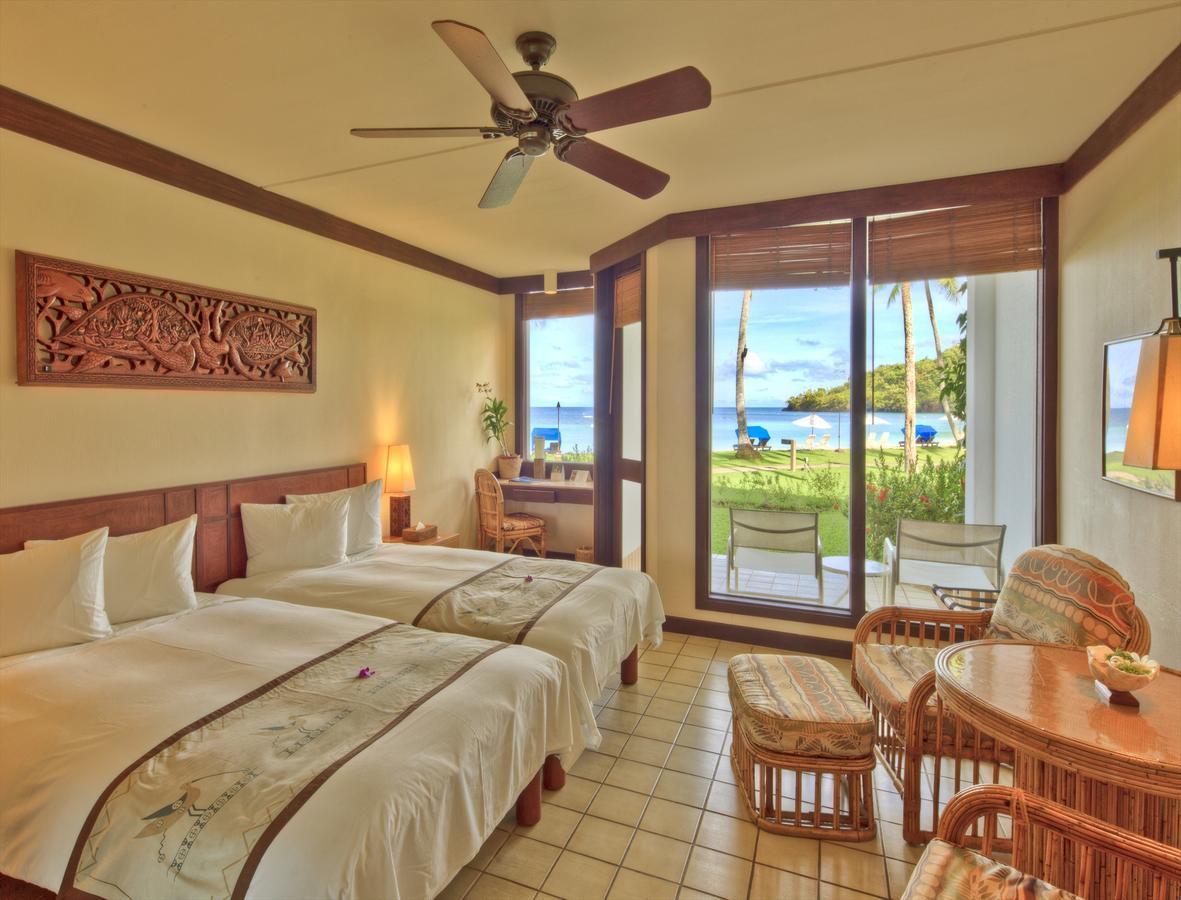 Palau Pacific Resort & The Pristine Villas And Bungalows Корор Экстерьер фото