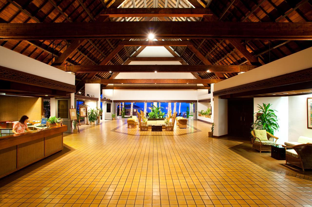 Palau Pacific Resort & The Pristine Villas And Bungalows Корор Экстерьер фото