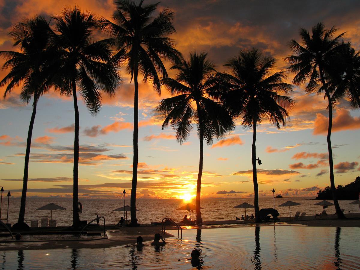 Palau Pacific Resort & The Pristine Villas And Bungalows Корор Экстерьер фото